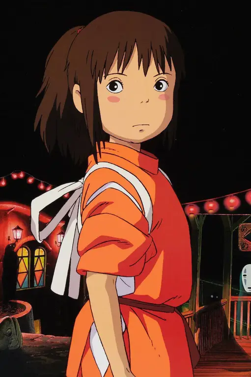 Koleksi film anime populer yang wajib ditonton Gambar-gambar film anime populer