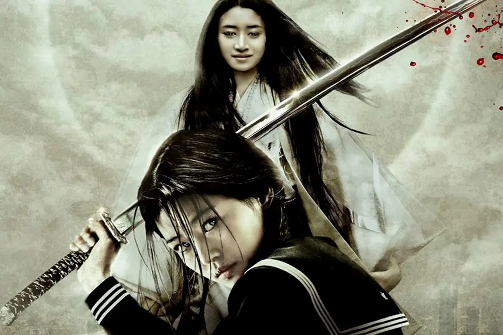Rekomendasi Film Anime Action Terbaik Gambar beberapa film anime action terbaik