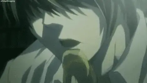 Momen Haru Biru di Film Anime Adegan anime menyentuh hati
