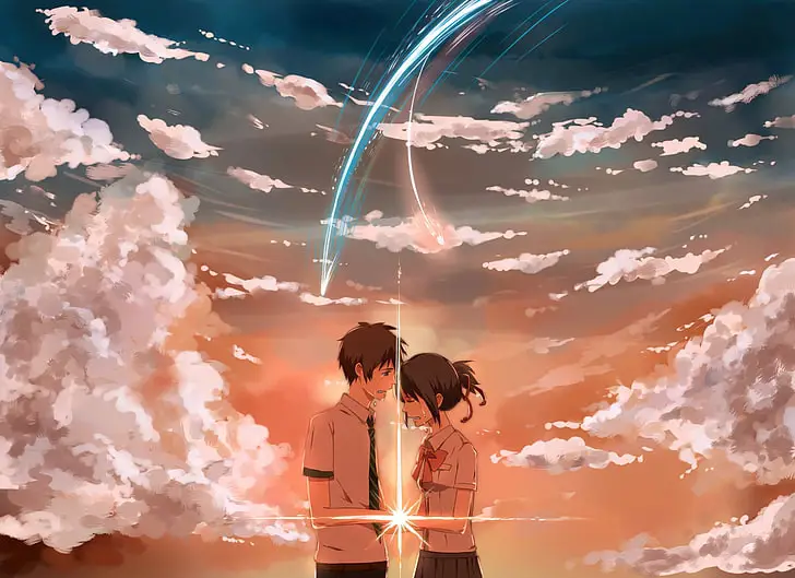Film Anime Drama Terbaik Pilihan Penggemar