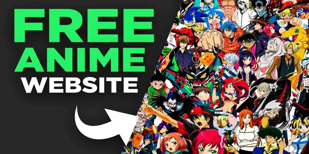 Rekomendasi Situs Anime Situs-situs anime terbaik