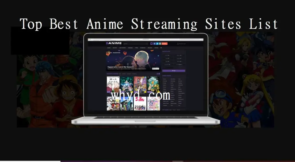 Membandingkan Website Streaming Anime Perbandingan website streaming anime terbaik