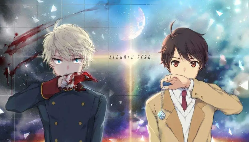 Gambar film anime perang