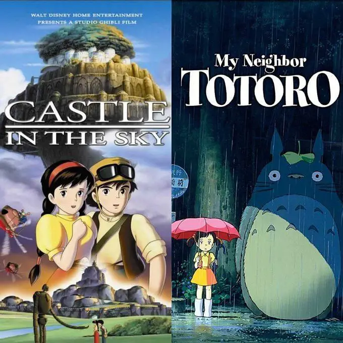 Rekomendasi Film Anime Terbaik Koleksi poster film anime terbaik yang direkomendasikan